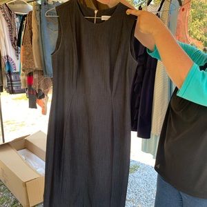 Calvin Klein Pencil Dress